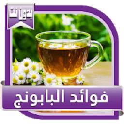 فوائد البابونج
‎