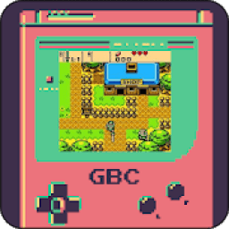 ikon Gambatte - Game GB Color Emulator