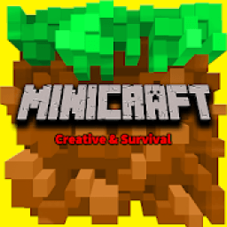 MiniCraft : Creative And Survival Story Mode आइकन