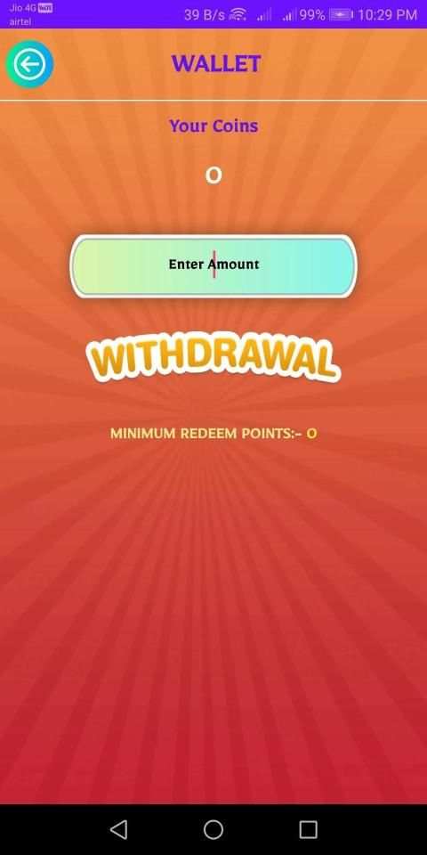 Spin & Earn स्क्रीनशॉट 3