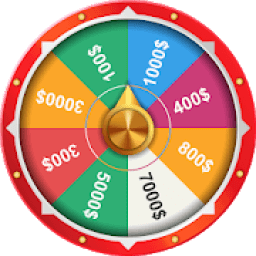 Spin &amp; Earn icon