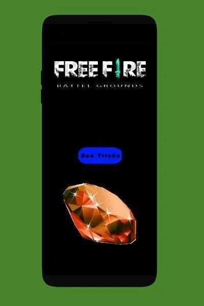 Free Fire and Diamonds For Free Fire screenshot 1