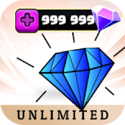 Free Fire and Diamonds For Free Fire आइकन