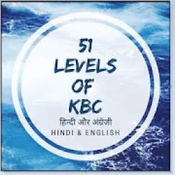 KBC 2019- Hindi & English