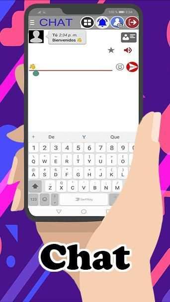 Mini Chat screenshot 1