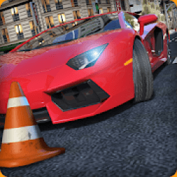 Proton Car Simulator Road Drive Beta आइकन
