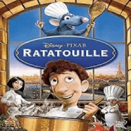 ikon Ratatouille Wallpaper HD