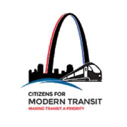 Citizens for Modern Transit App (CMT-STL )