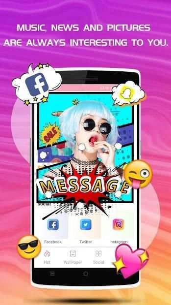 Sunchat Messenger screenshot 2