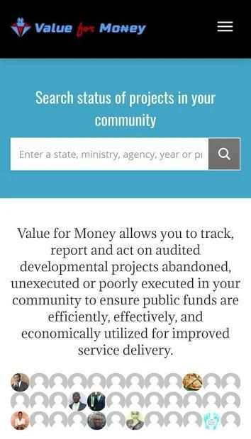 Value for Money स्क्रीनशॉट 1