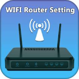 All WiFi Router Settings : Router Configuration