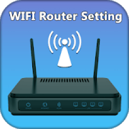 All WiFi Router Settings : Router Configuration आइकन