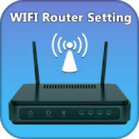 All WiFi Router Settings : Router Configuration आइकन