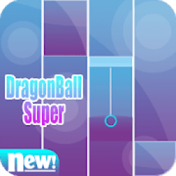 ikon Piano Tiles DRAGON BALLZ