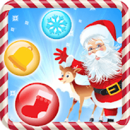 ikon Christmas Cubes Sweeper - A Match Adventure