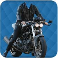 Men Moto Photo Suit : Stylish Bike Editor on 9Apps