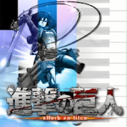Piano Tiles Shingeki no Kyoji icon