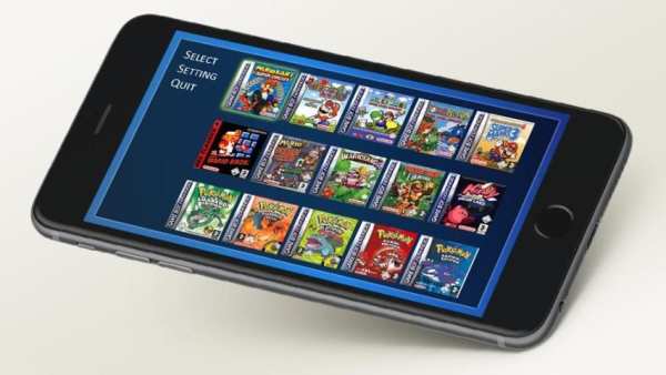 GBoy - GBA Emulator For Retro Games screenshot 2