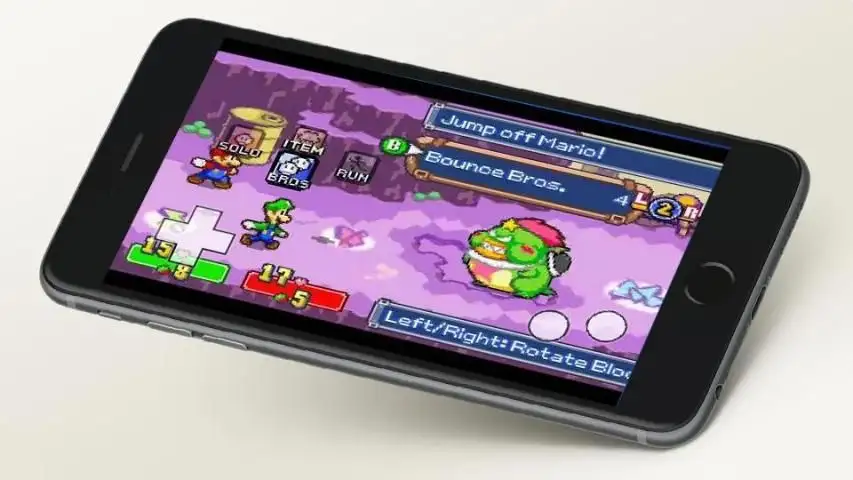 Retro GBA Emulator APK Download 2023 - Free - 9Apps