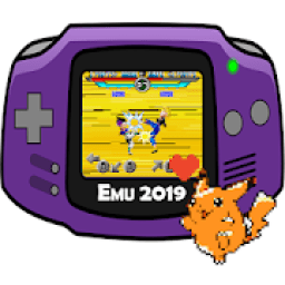 GBoy - GBA Emulator For Retro Games आइकन