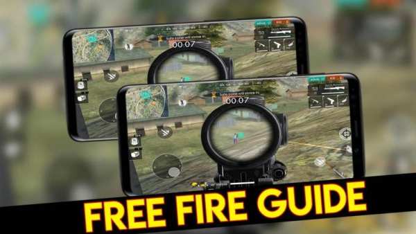 Free-Fire Guide 2019 screenshot 1