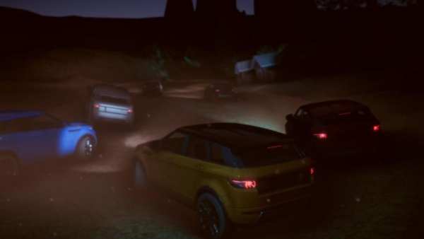 Range Rover Velar Off Road Driving Simulator 2019 screenshot 7