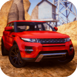ikon Range Rover Velar Off Road Driving Simulator 2019
