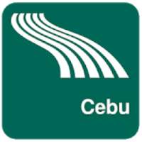 Cebu Map offline on 9Apps