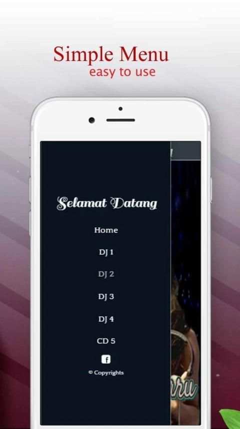 Dj Remix Terbaru screenshot 2