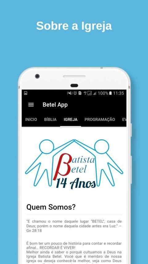 Betel App screenshot 4