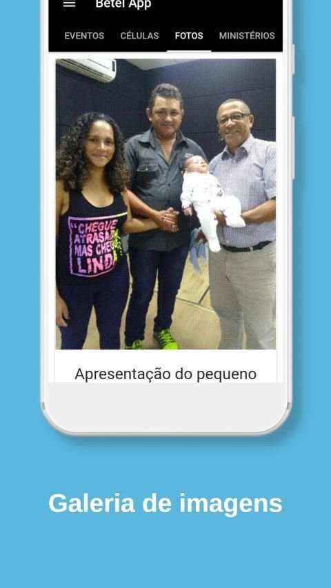Betel App screenshot 3