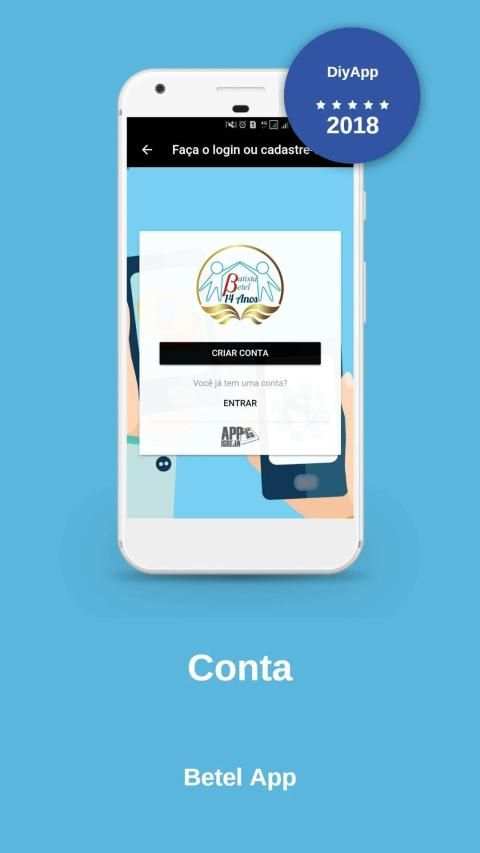 Betel App screenshot 1