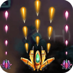 ikon Air Galaxy Shooter