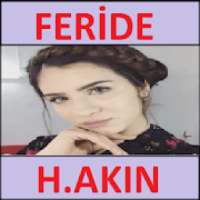 Feride Hilal AKIN Şarkıları (İnternetsiz 40 Şarkı) on 9Apps