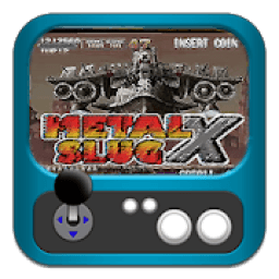 ikon The Metal Vehicle X - MSX ARCADE