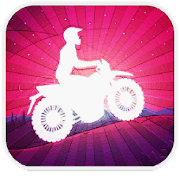 ikon biker Go : motorcycle game