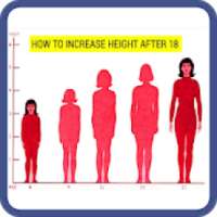 Height Increase Natural Tips on 9Apps