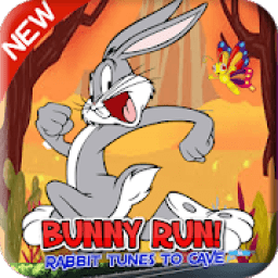 ikon Bunny Run! Jungle Rabbit Tunes To Cave: Dash Games