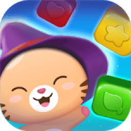 ikon Cat Magic - Witch Blast