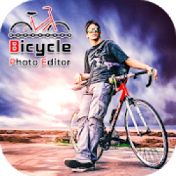 ikon Bicycle Photo Editor