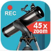 Telescopes 45x Zoom on 9Apps