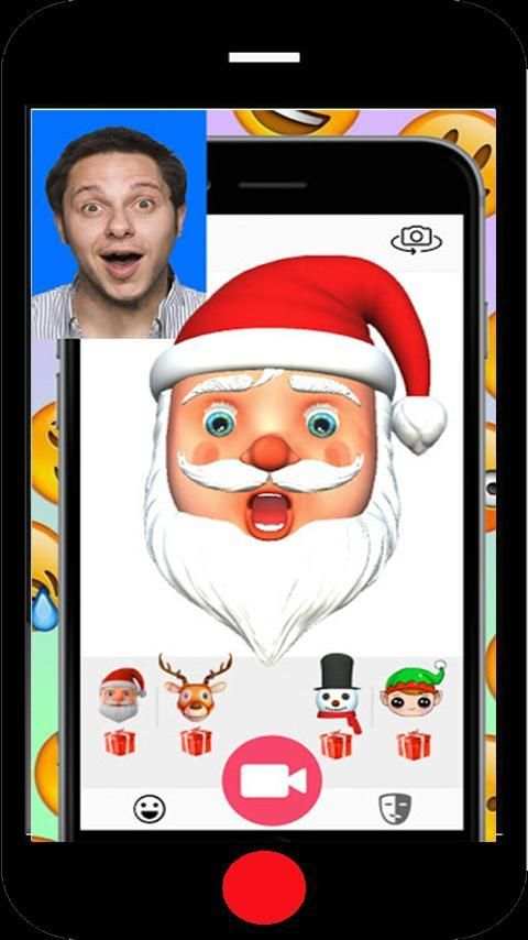 * Animoji for Android * Phone X 3D Emoji * screenshot 2