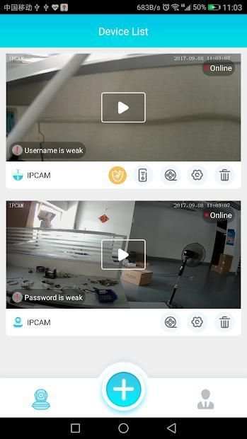 BlueCam screenshot 5