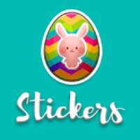 Pascua Stickers