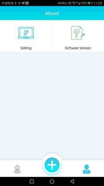 BlueCam screenshot 1