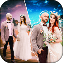 ikon Clone Camera - Cut Past Photo Editor