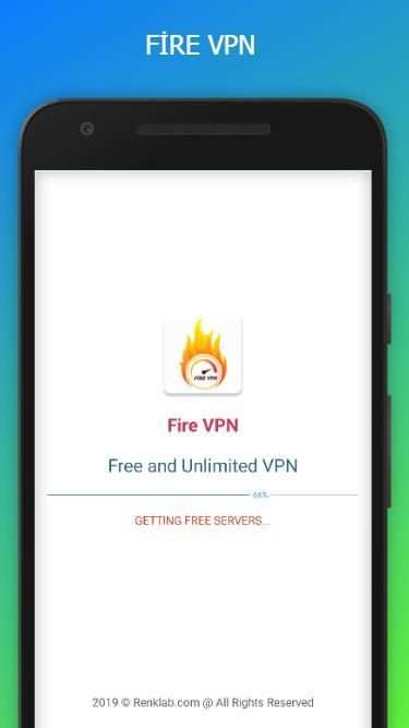 Fire VPN - Free VPN screenshot 10