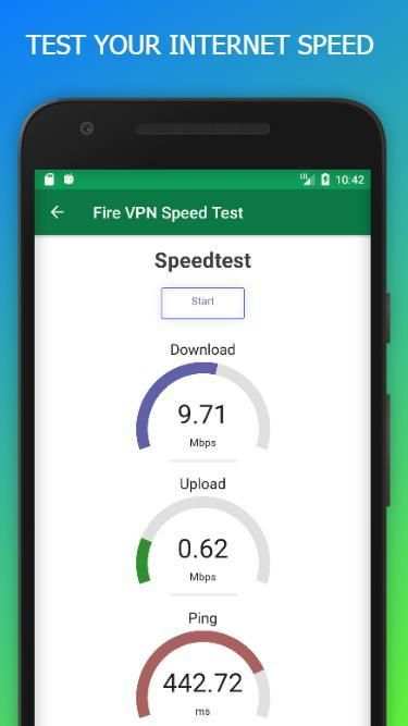 Fire VPN - Free VPN screenshot 7
