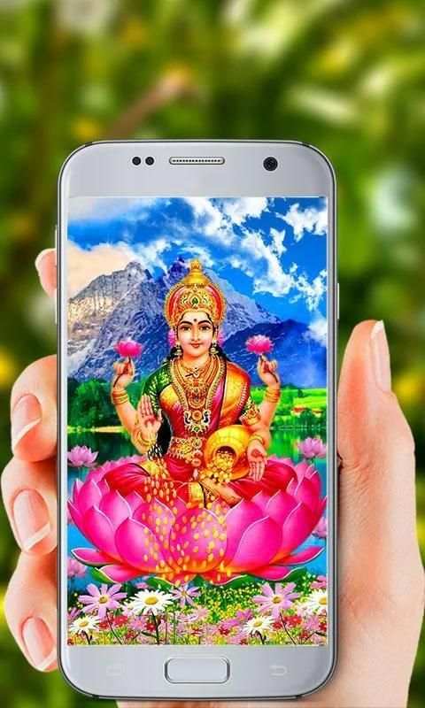 Lakshmi Live Wallpaper screenshot 10