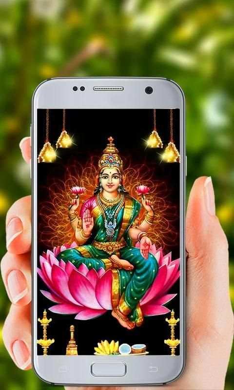 Lakshmi Live Wallpaper screenshot 21
